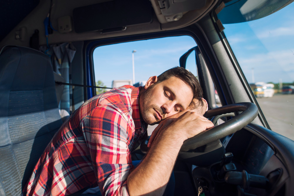 Driver Health and Safety (Managing Fatigue)