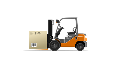 Licence to operate a Forklift Truck