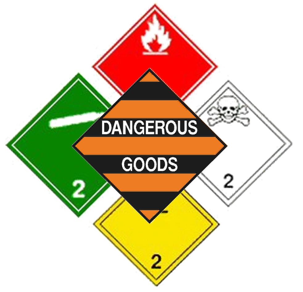 TLILIC0001 – Licence to transport dangerous goods by road